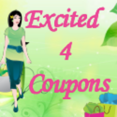 Excited4Coupons's profile picture. Spending so many years paying regular price once I discovered the coupon world it has me excited for coupons every time.