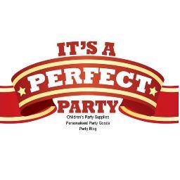 PerfectParty4U's profile picture. Helping you create a perfect party. Party supplies in one place. The perfect place for busy Mums...