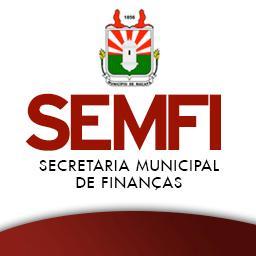 Secretaria Municipal de Finanças de Macapá. Ascom/Semfi - gabsemfi@gmail.com