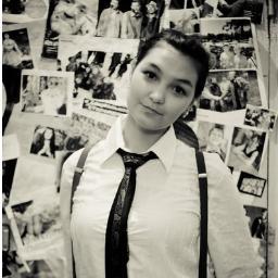 zhanna_nutevgi's profile picture. MC VP iGIP