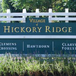 Office of the Hickory Ridge Community Association, located at The Hawthorn Center in Columbia, MD.