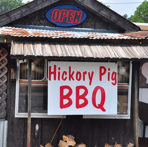 Atlanta Magazines #1 BBQ 
Garden and Gun's Top 25 BBQ Sandwich in the South