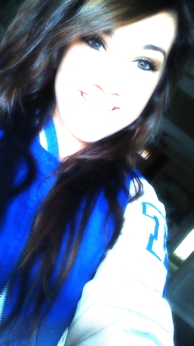 ThatGurlLyssaa's profile picture. # Hitchcock , # HHS , # Bluee ! Stay Strong , & Keep a Smile Trough All The Bullshit