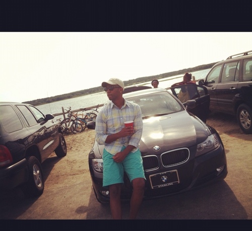 It's in my nature to be the man, I can't go against that!