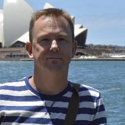 martingodfrey44's profile picture. 