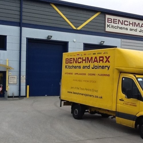 benchmarxkandj's profile picture. Part of the Travis Perkins Group, we supply kitchens, appliances, doors, floors and other joinery products to the trade.