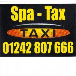Welcome to our Twitter page. We're a local company with local drivers with 1st class customer service #SpaTax