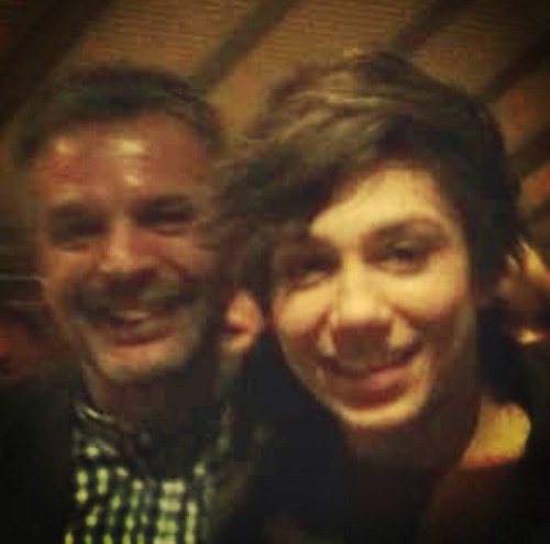 dominatorsO_o's profile picture. Pappa Shelley's cooler than you.. - follow our personals - @adoringarianaxo & @UnionSaints.. We love pappa shelley&you should too since he helped make George..
