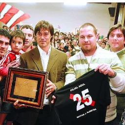 filial riverplatense de la ciudad de azul.MATIAS JESUS ALMEYDA ( el 5 del siglo )  su denominacion