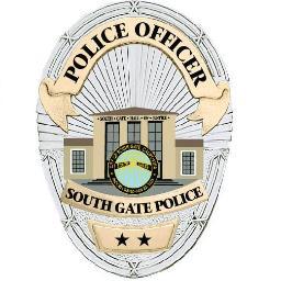 Official South Gate Police Department Twitter.  An informational resource for the community and neighboring agencies.  In case of emergency dial 911.