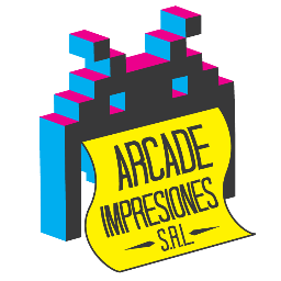 Arcade Impresiones S.R.L, empresa dedicada a todo tipo de impresion tanto digital como textil. Serigrafia & Bordados en general.  809 549 7589 // 809 998 9893