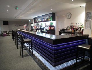 The Grange is a bar in Fauldhouse. After undergoing extensive refurbishment it has now reopened. We love live music, live sports and good beer!