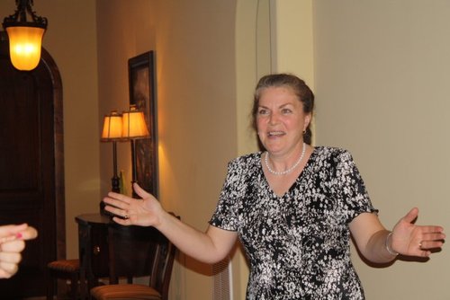 greensboromamaV's profile picture. My role is wife, mother, daughter Love Sports and family time!