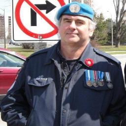 Eric Rebiere (Former Cst. RCMP 37515 LSGC and Military Veteran)   YOU HAVE ENEMIES?  GOOD.  THAT MEANS YOU STOOD UP FOR SOMETHING IN YOUR LIFE.
CHURCHILL