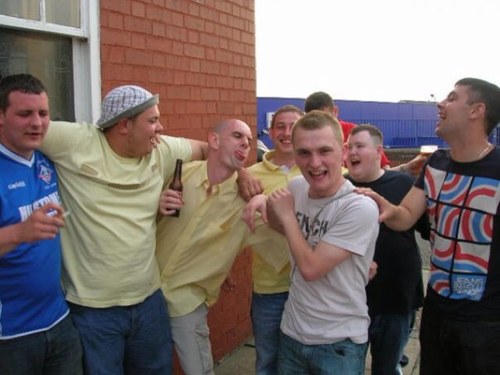 Mickybleach's profile picture. 