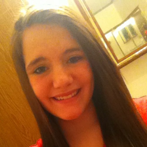 Jason :* 
Bestfriend is Madison(:
I hate fakes...
Dont hate(;
