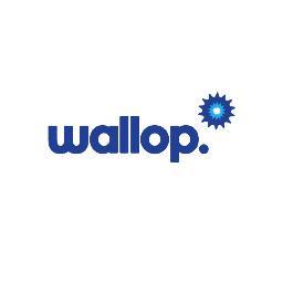 wallopdesign's profile picture. design & marketing with more impact. wallop.