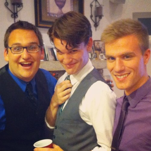 miking34's profile picture. Stop following me weirdo...