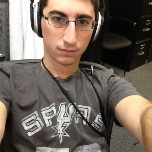 Spurs, Longorns, movies and music... Also an engineer