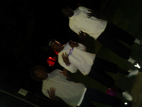 #Team Reserve (We All We Got)