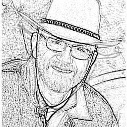 Writer of books, guitar picker, lifetime rambler, believer in love, Homo sapien (if day  starts with coffee).