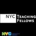 NYC Teaching Fellows (@nyctf) Twitter profile photo