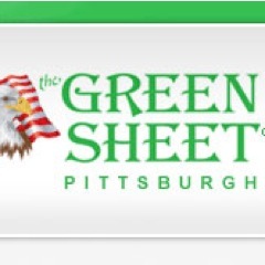 The Green Sheet is an advertising newspaper that covers the Pittsburgh region. Message us at gs@thegreensheet.net or call at 412-821-4100 for prices.