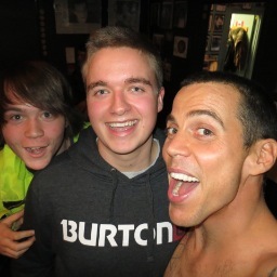 ShaneAndrewDyer's profile picture. Just havin a time