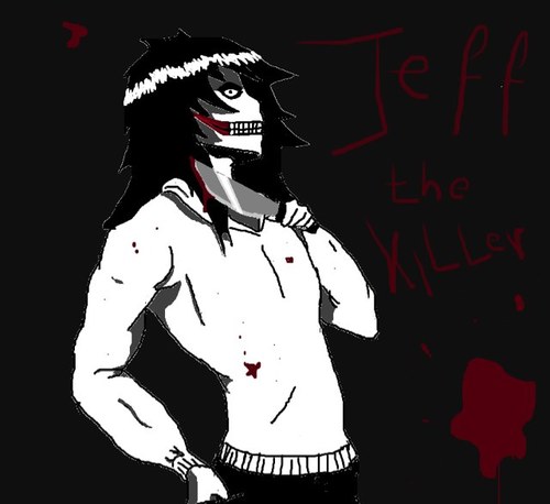 Hi I'm Jeff. Now if you don't mind please go to sleep. You won't remember anything #RP #Single My best friend is @SonOfShinigami_