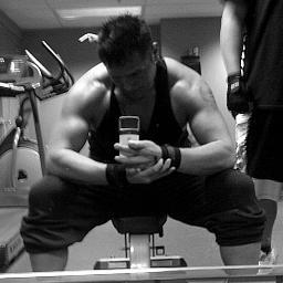 JimseyFish's profile picture. a river cuts through a rock not because of its power but its persistence!