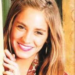 Amo a Rocio Igarzabl es luz y una persona maravillosa! @rochi_ig.
#DejaQueTuSonrisaCambieElMundoNoQueElMundoCambieTuSonrisa