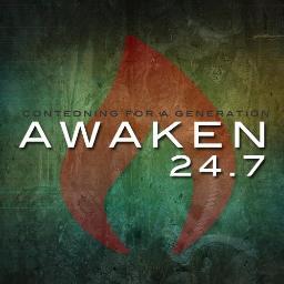 Contending for a generation.  Let it be said that we served the purposes of God within our generation and may it never be said we only went halfway.