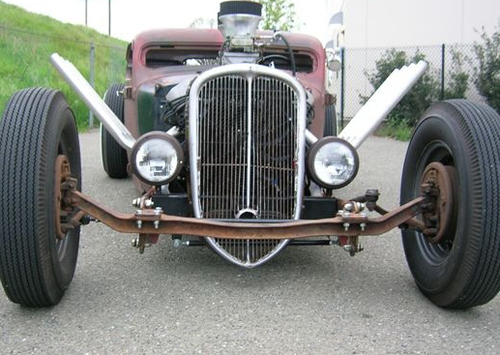 RatRodCity's profile picture. 