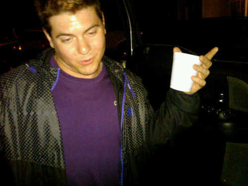 buzzyjohnston's profile picture. #dwiw