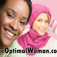 The Optimal Woman (@theoptimalwoman) Twitter profile photo