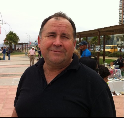 carv53's profile picture. Ingeniero Civil, Viudo, 4 hijos