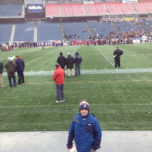 CAKlingenberg's profile picture. Sports Correspondent for the Sentinel & Enterprise and the Telegram & Gazette Newspapers