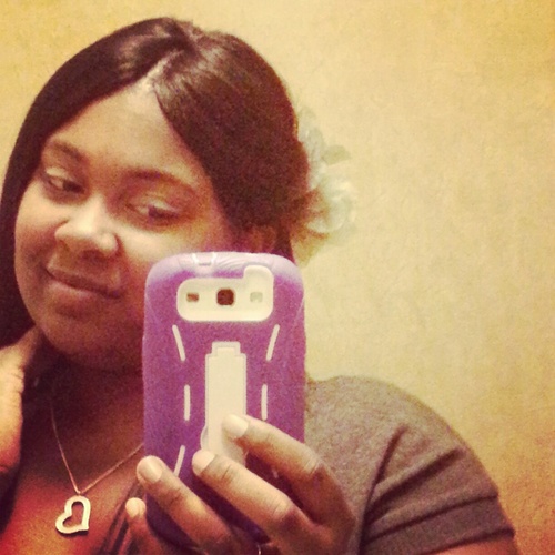 GetIn_MyJelly's profile picture. #teamwendys #teamtaken #TeamFollowBack #teamBlackIsBeautiful #teamgalaxy s3 #teamDarkSkin(We don't like them redbones)