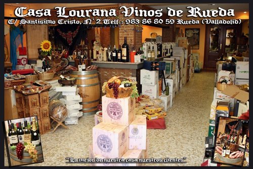 CASA LOURANA: 
Lo mejor de nuestra casa, nuestros clientes