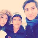 Alejandro Tostado - @arzsek - Twitter