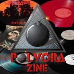 Polvora Zine is a sit to disseminating the Metal scene around the world. Contact by e-mail: polvorazine@yahoo.com.br