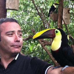 PhD, MSc, DIC, ICQ de la UdeCh. Prefiero ser recordado por menos siglas y por más sentimientos...