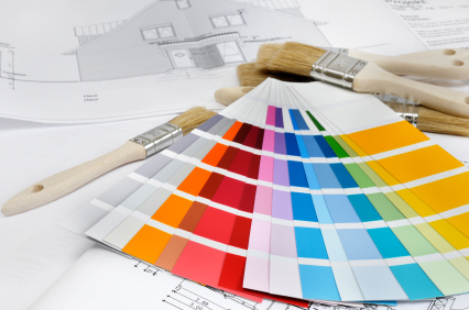 365 days of photos of fabulous interiors, gorgeous colors and beautiful design details.