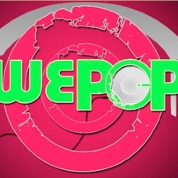 We Party On Purpose / Join the #wepoplive movement!! / Impacting dance culture world wide!