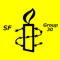 San Francisco Amnesty International USA Group 30 (@amnestysf30) 's Twitter Profile Photo San Francisco Amnesty International USA Group 30 (@amnestysf30) 's Twitter Profile Photo