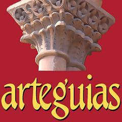 Portales Arteguias y Arteespaña dedicados a artículos y noticias de arte e historia donde se pueden adquirir libros, vídeos, artesanía, hacer cursos y viajes.