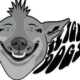Twitter oficial da banda High Dogs: 
@cassioticotico -  @igorcookie