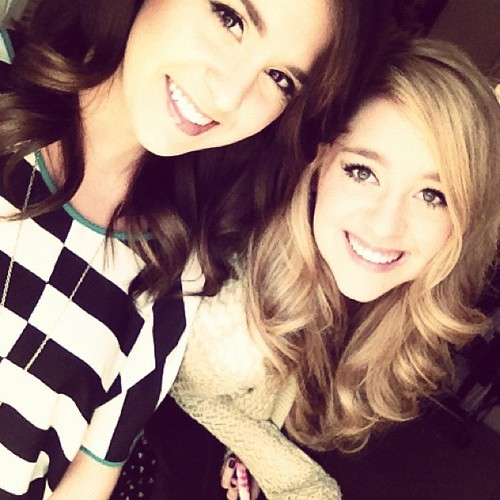 Megan & Liz fan page for Macers in the UK!!! I follow people back :)