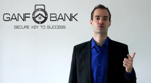 Alex Burgess || GANF BANK PRESIDENT || support@ganfbank.com