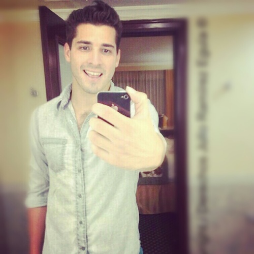 Julio Ramirez & Jesus Navarro are my life!♥ I went to my first REIK concert on 11/30/12 in Mcallen, Texas! I LOVE REIK! ♥